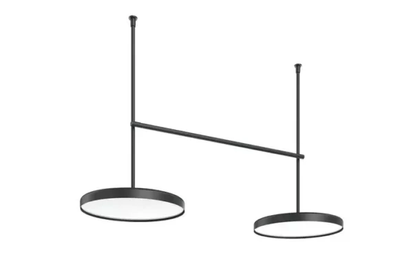 Подвесной светильник INFRA-STRUCTURE 318 4