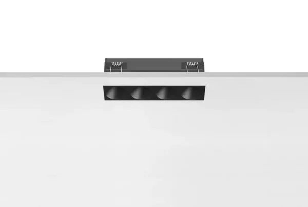 Потолочный светильник LIGHT SHADOW FIXED NO TRIM 2 SPOTS 2