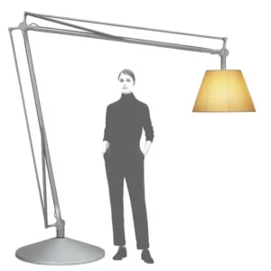 Торшер SUPERARCHIMOON 2