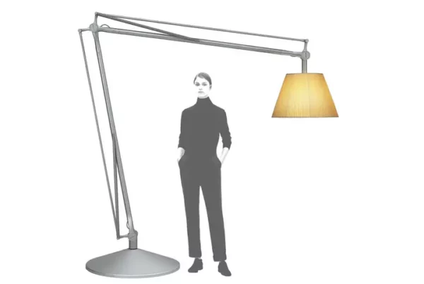 Торшер SUPERARCHIMOON 2