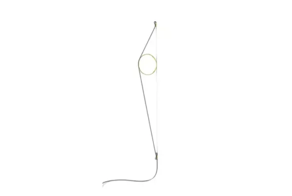 Настенная лампа WIRERING PINK 2