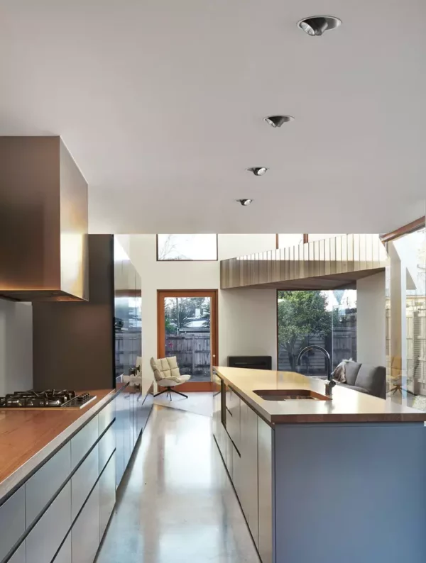 Потолочный светильник ANTHONY DOWNLIGHT 225 5