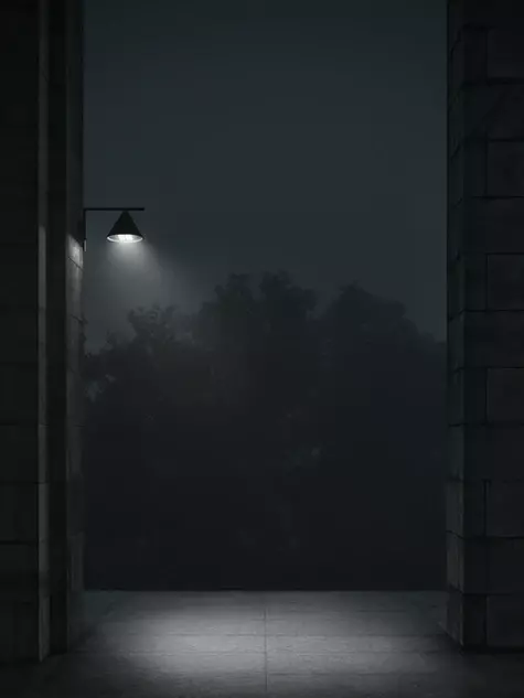 Настенная лампа CAPTAIN FLINT 3