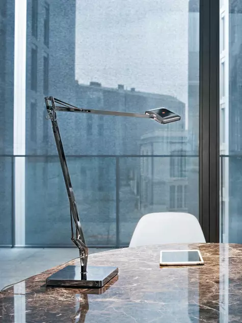 Настольная лампа KELVIN EDGE 607 3