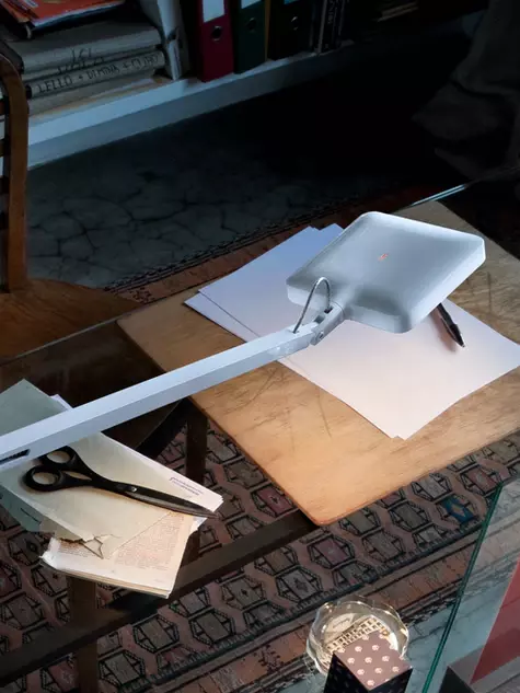 Настенная лампа KELVIN LED WALL SUPPORT 2