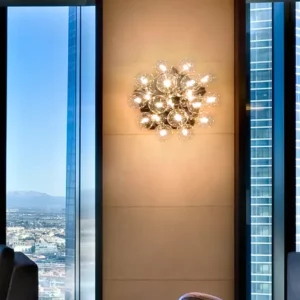 Настенная лампа TERAXACUM 88 1