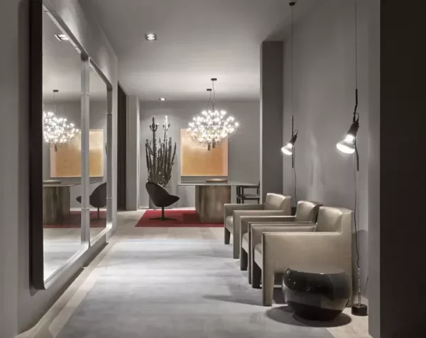 Подвесной светильник PARENTESI 6