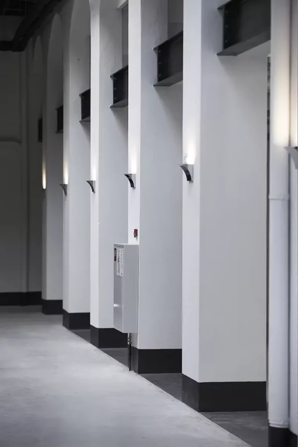 Настенная лампа POCHETTE 5