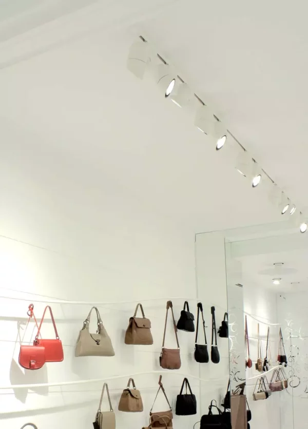 Потолочный светильник PURE SPOT PRO TRACK 110 11