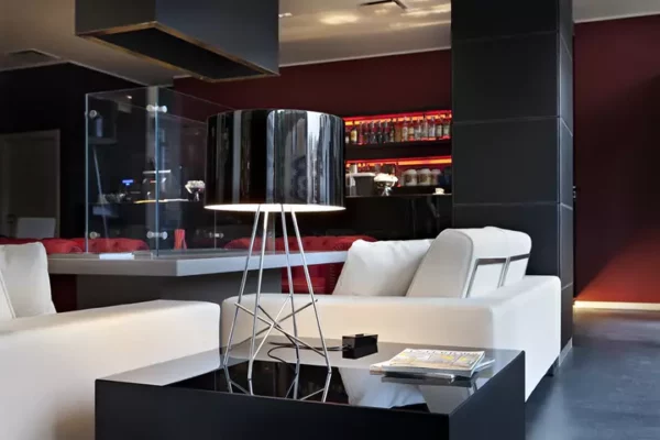 Настольная лампа RAY 4