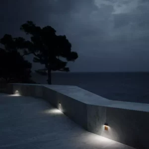 Настенная лампа REAL MATTER 3