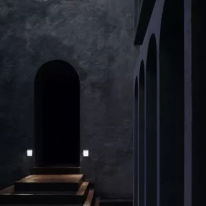 Настенная лампа REAL MATTER 4