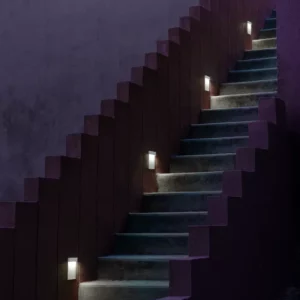 Настенная лампа REAL MATTER 5