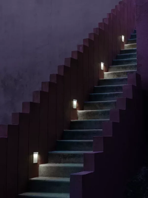 Настенная лампа REAL MATTER 5