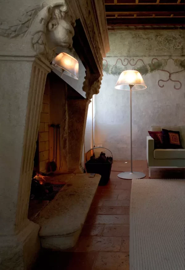 Торшер ROMEO 6