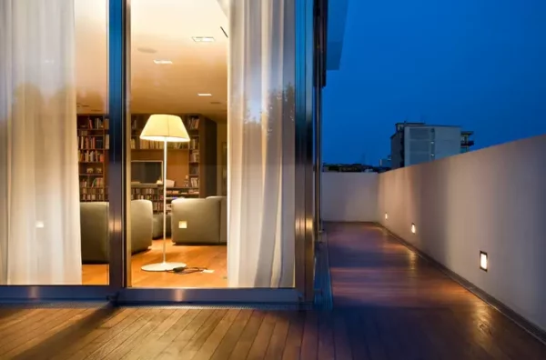 Торшер ROMEO 9