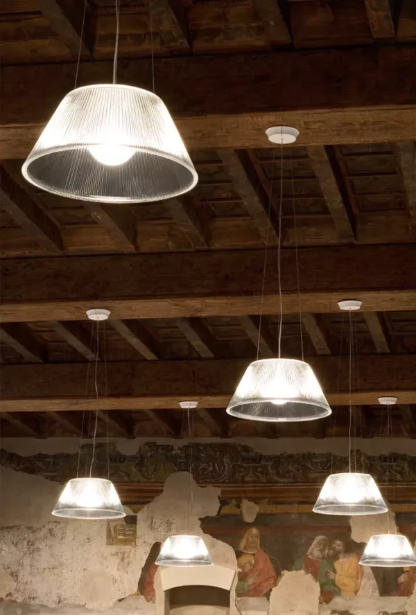 Подвесной светильник ROMEO MOON 1