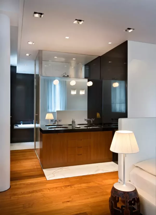 Настольная лампа ROMEO 6