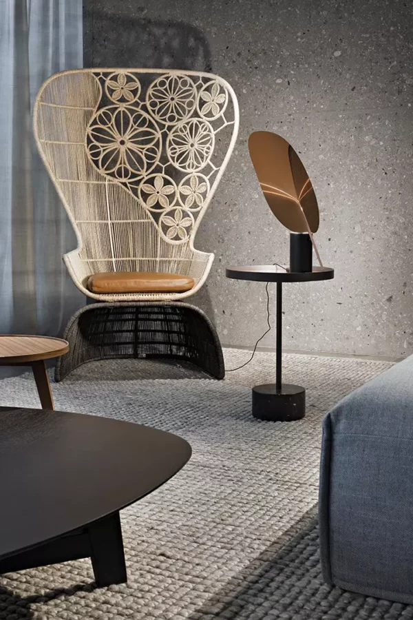 Настольная лампа SERENA 3