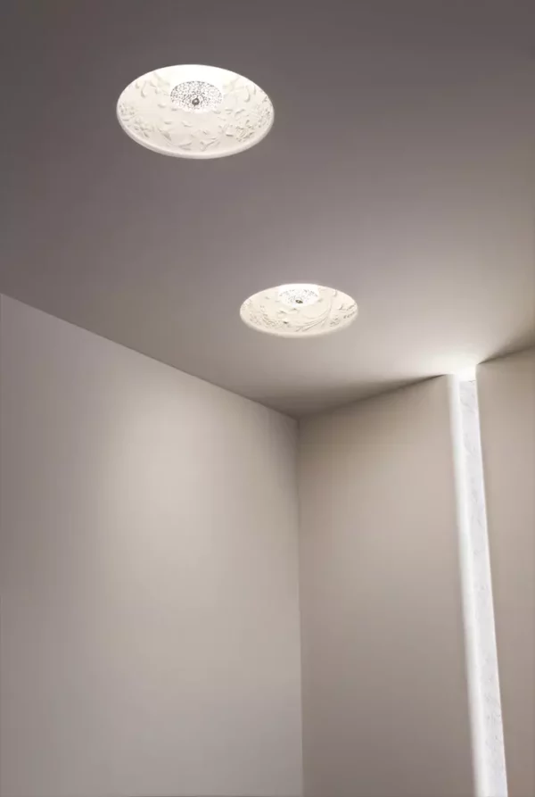 Потолочный светильник SKYGARDEN WALL 4