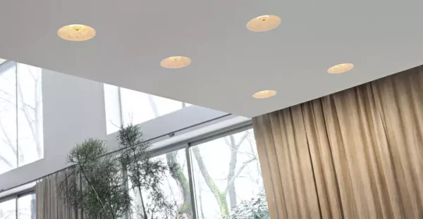 Потолочный светильник SKYGARDEN WALL 5