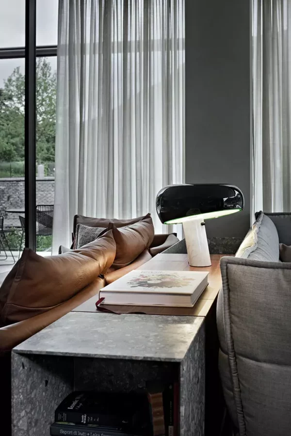 Настольная лампа SNOOPY 4