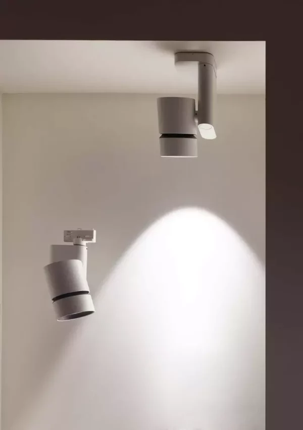 Потолочный светильник SOLID  PURE TRACK 106 1