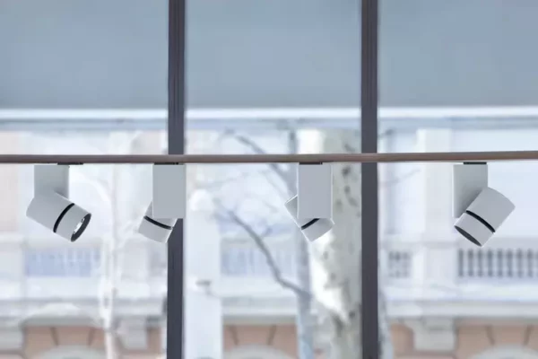 Потолочный светильник SOLID  PURE TRACK 106 8