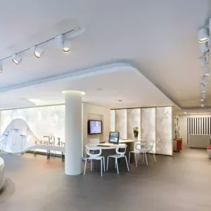 Потолочный светильник SOLID  PURE TRACK 106 10