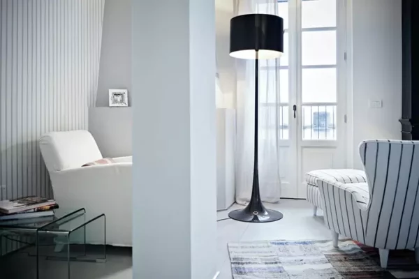 Торшер SPUN LIGHT 8