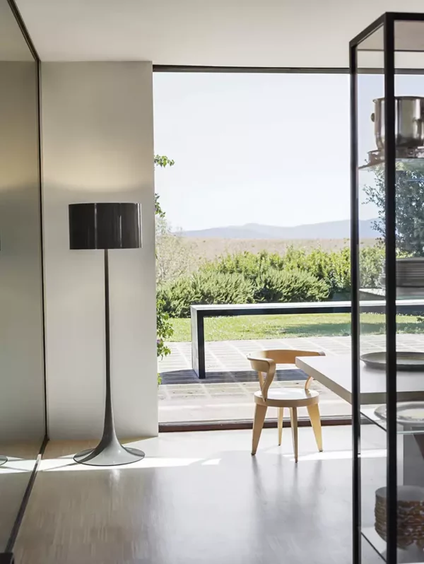 Торшер SPUN LIGHT 9