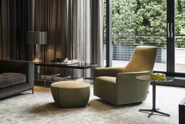 Настольная лампа SPUN LIGHT 6