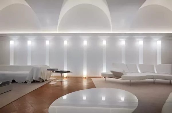 Торшер STYLOS 4