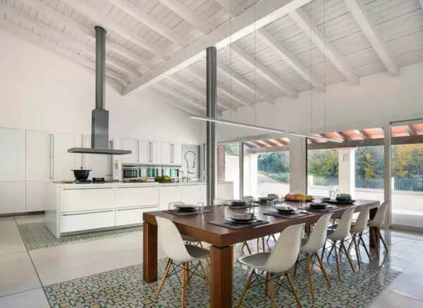 Подвесной светильник SUPER LINE PRO 5