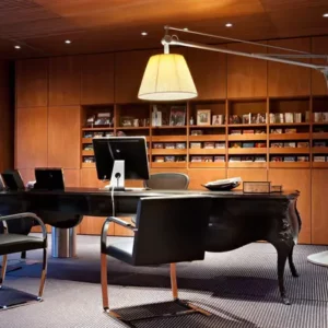 Торшер SUPERARCHIMOON 4