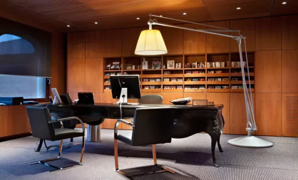 Торшер SUPERARCHIMOON 4