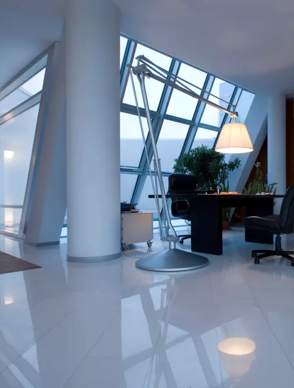 Торшер SUPERARCHIMOON 1