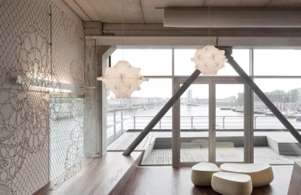 Подвесной светильник TERAXACUM 1 2