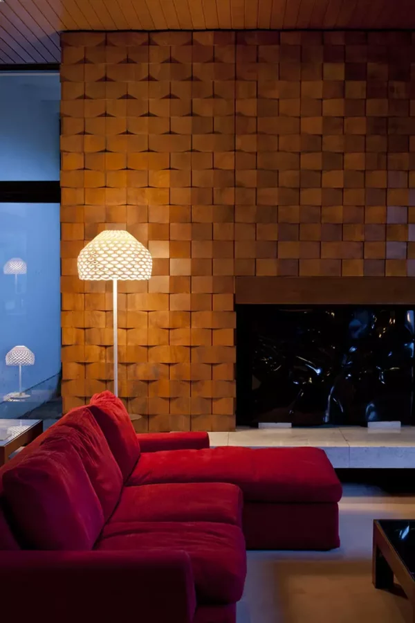 Торшер TATOU 2