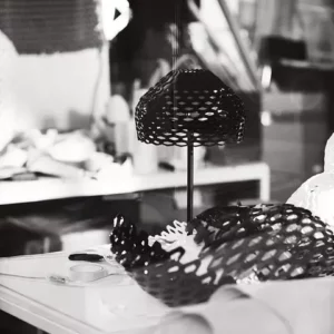 Настольная лампа TATOU 3