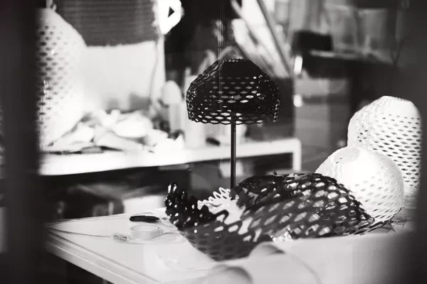 Настольная лампа TATOU 3