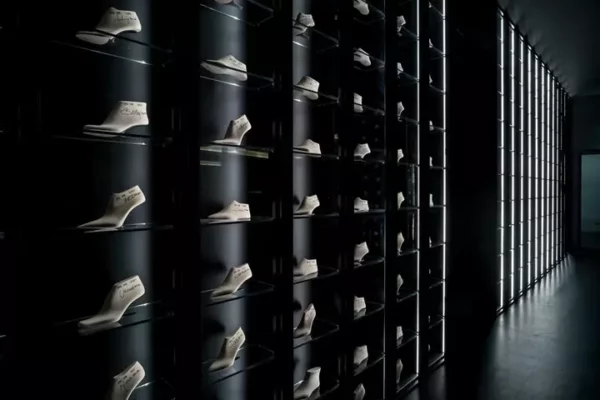 Потолочный светильник MICRO RUNNING MAGNET 6