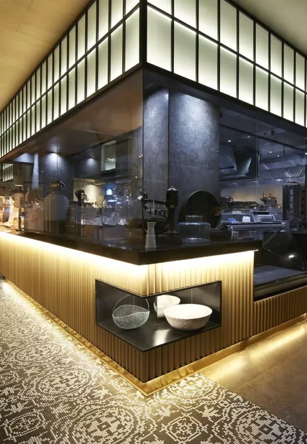 Потолочный светильник MICRO RUNNING MAGNET 8