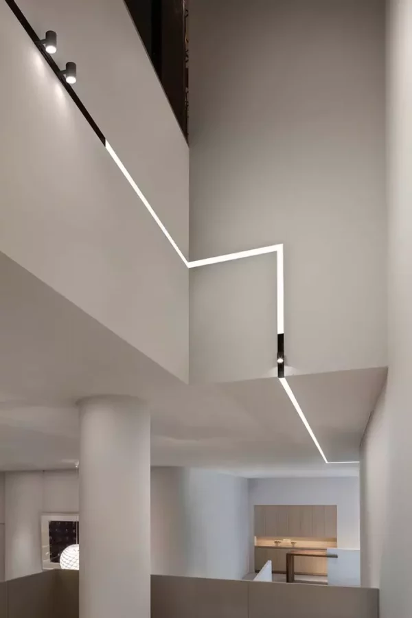 Потолочный светильник RUNNING MAGNET 6