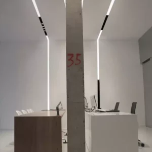 Потолочный светильник RUNNING MAGNET 24