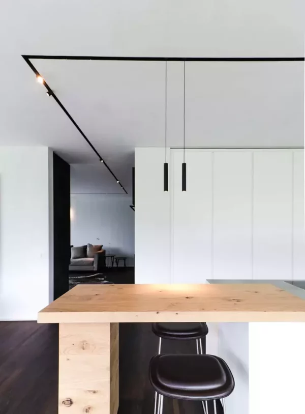 Потолочный светильник RUNNING MAGNET 1