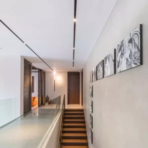 Потолочный светильник RUNNING MAGNET 28