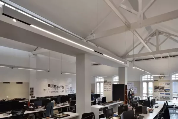 Потолочный светильник RUNNING MAGNET 29