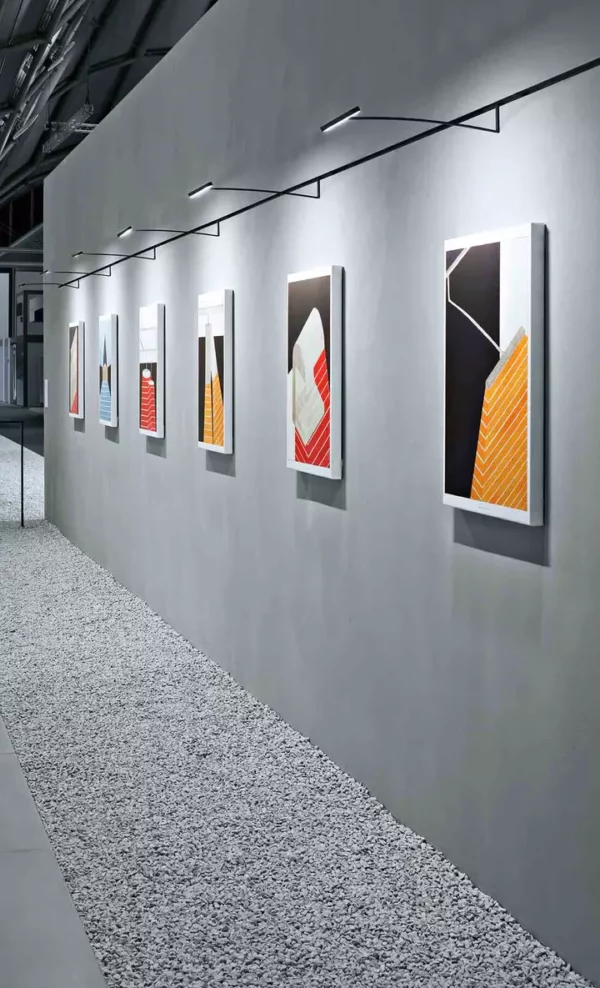 Потолочный светильник TRACKING MAGNET RECESSED 14 13