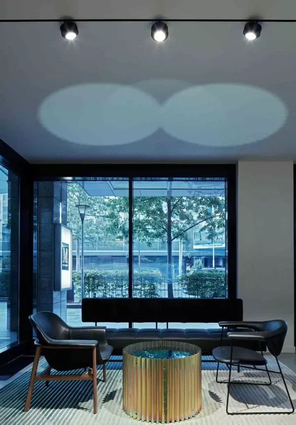 Потолочный светильник TRACKING MAGNET RECESSED 14 1